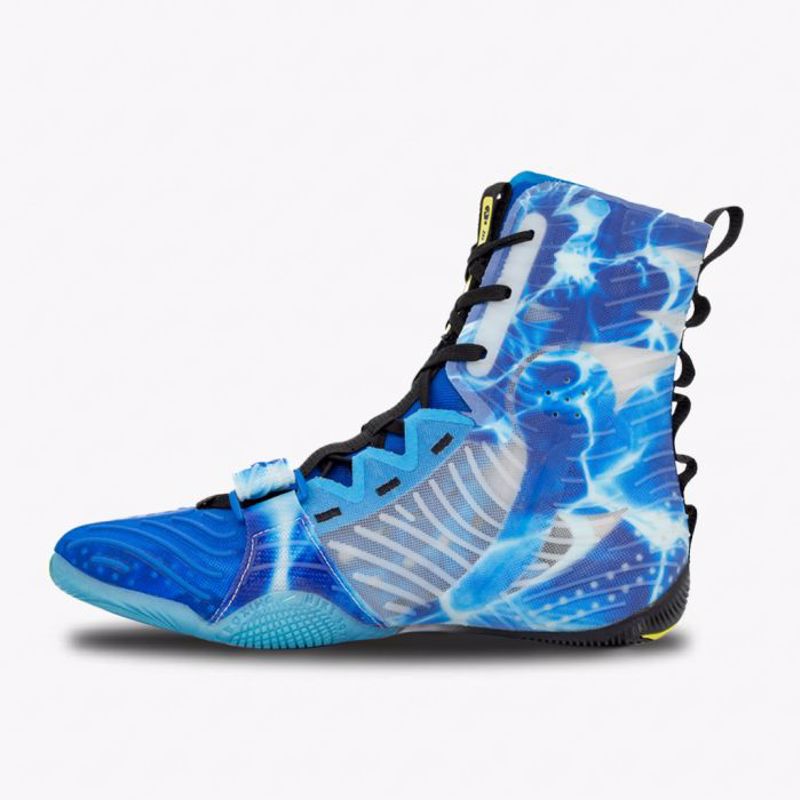 NIKE HYPER KO 3 SE PAPOuTSIA PuGAXIAS | blue/sonic yellow